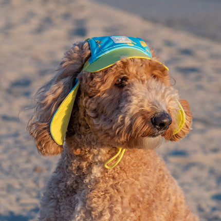 Canada Pooch Sun Shield Hat Rubber Ducks