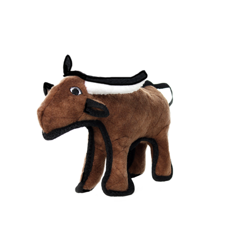 Tuffy Barnyard Jr. Bull toy