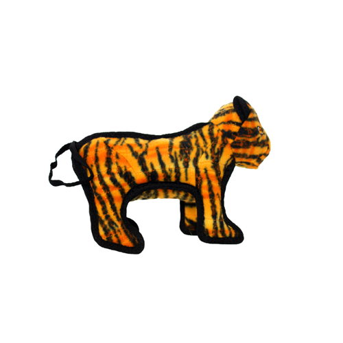 Tuffy Jr. Zoo Tiger toy