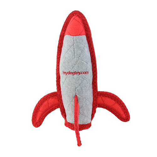 Tuffy Transportation Rocket Ship toy