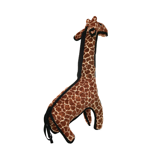 Tuffy Zoo Giraffe Toy
