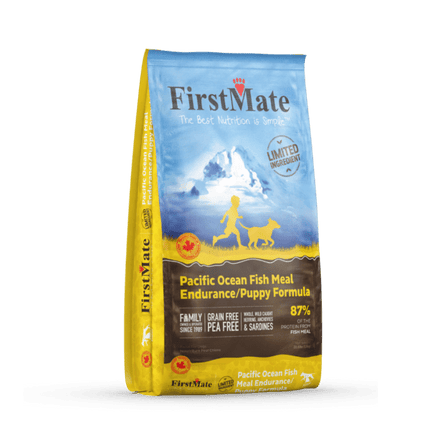FirstMate - Pacific Ocean Fish Meal Endurance/Puppy Formula