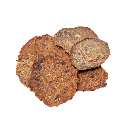 Winnie Lou Sweet Potato & Venison Chips 2.5oz