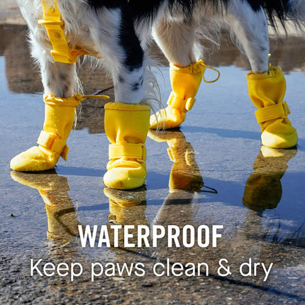 Canada Pooch Waterproof Dog Boots