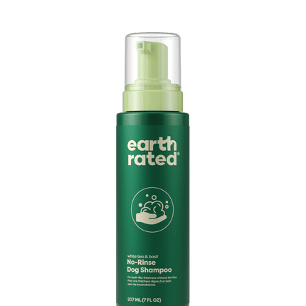 Earth Rated No-Rinse Dog Shampoo