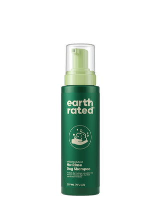 Earth Rated No-Rinse Dog Shampoo