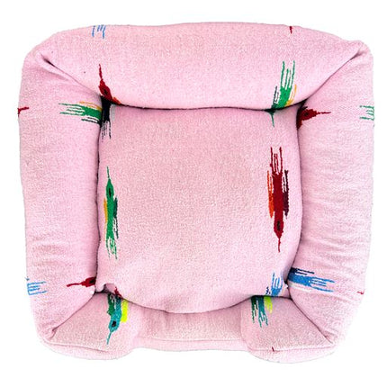 Salvage Maria Thunderbird Bumper Bed - Pink