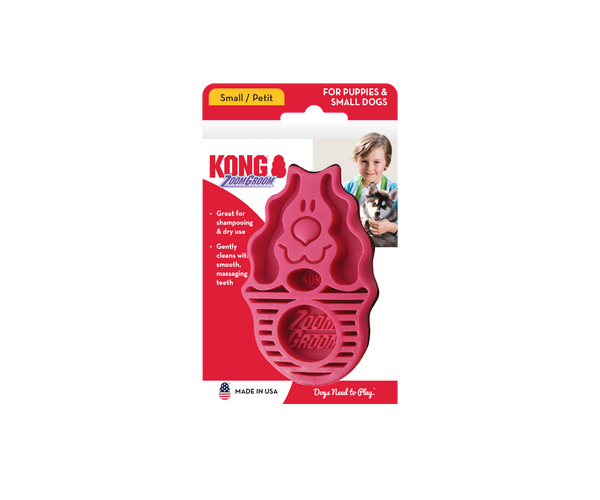 Kong dog zoom groom sales