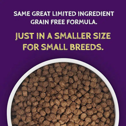 Zignature Zssential Small Bites Dry Dog Food