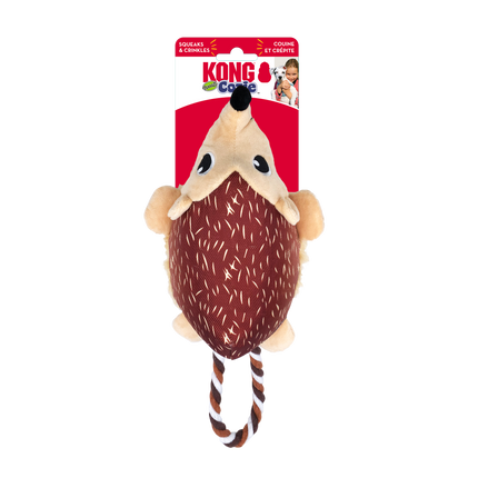 Kong Cozie Tuggz hedgehog Md/Lg