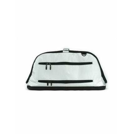 Sleepypod Air Pet Carrier - Glacier Silver