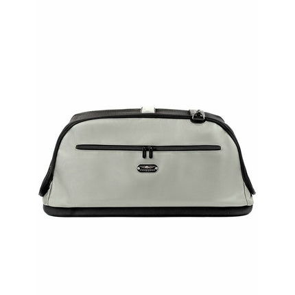 Sleepypod Air Pet Carrier - Glacier Silver