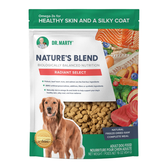 Dr Marty Nature’s Blend - Radiant Select
