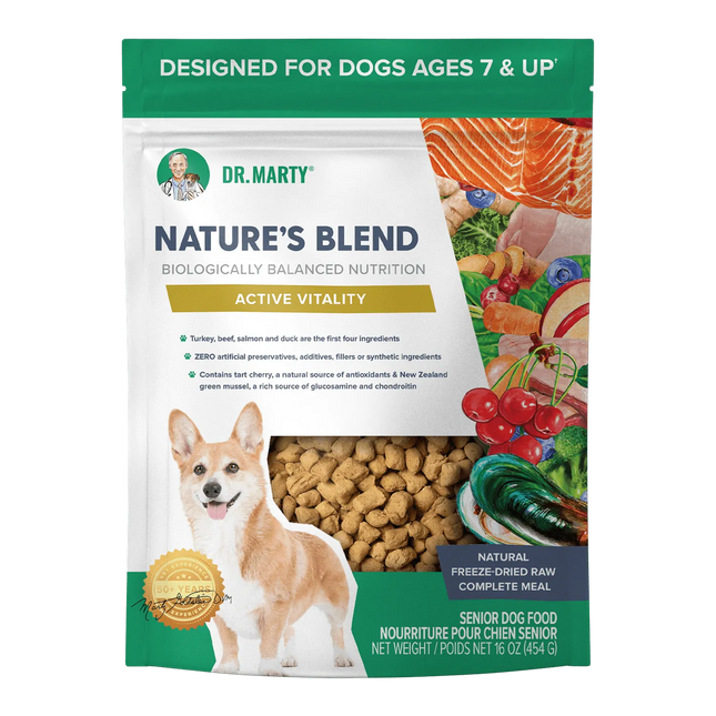 Dr Marty Nature’s Blend - Active Vitality