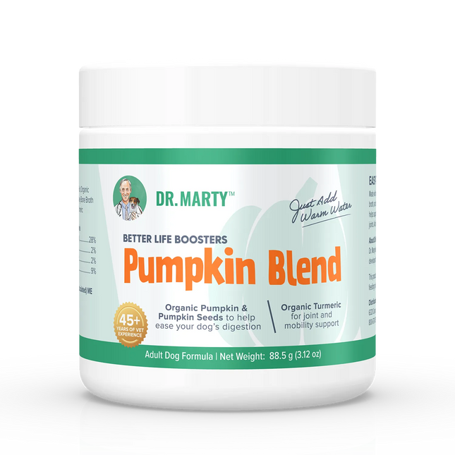 Dr. Marty Better Life Boosters - Pumpkin Blend