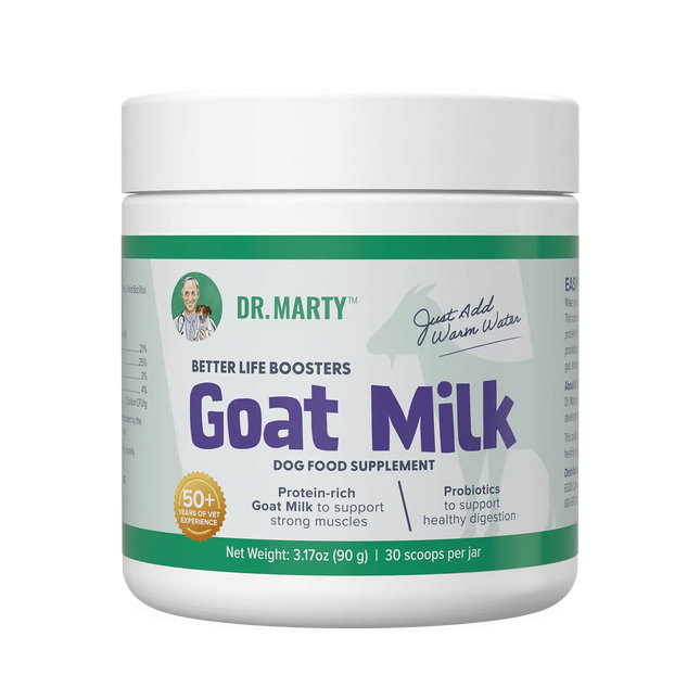 Dr. Marty Better Life Boosters - Goat Milk