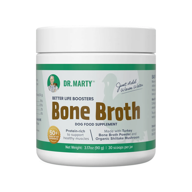 Dr. Marty Better Life Boosters - Bone Broth
