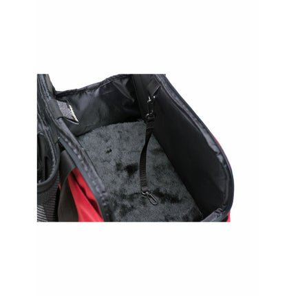 Sleepypod Atom Pet Carrier - Jet Black