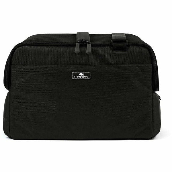Sleepypod Atom Pet Carrier - Jet Black