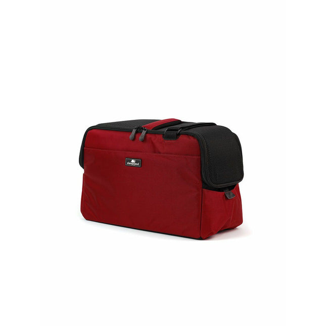 Sleepypod Atom Pet Carrier - Strawberry Red