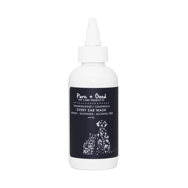 Pure + Good: Every Ear Wash 8oz