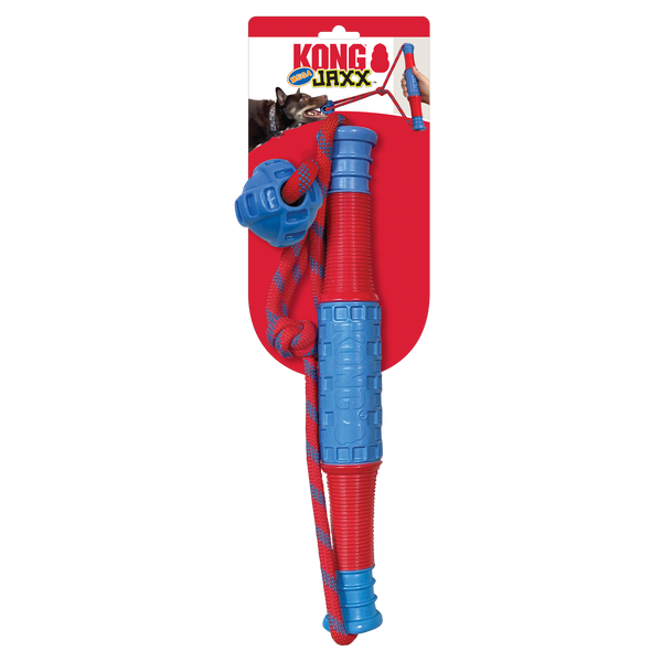 Kong Jaxx Mega Tug Blue
