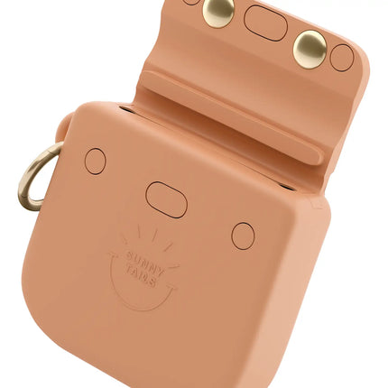Sunny Tails Treat Pouch Chai