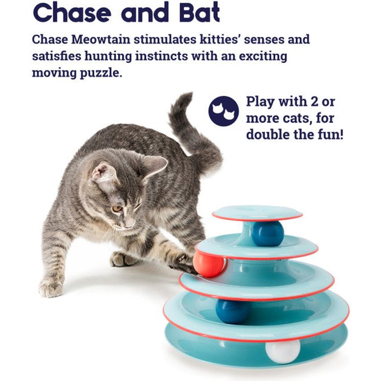 Catstages Chase Meowtain Decker s Dog Cat