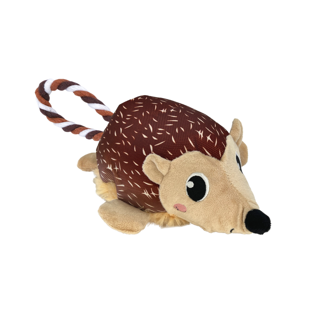 Kong Cozie Tuggz hedgehog Md/Lg