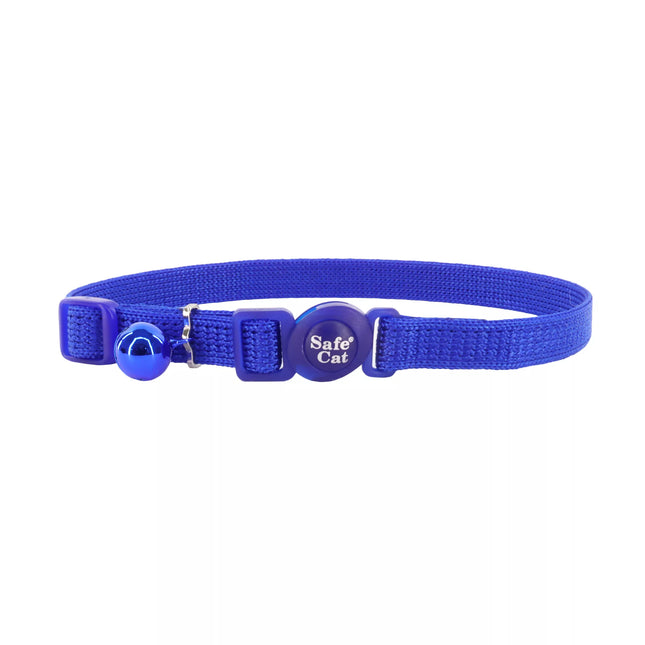 Coastal Breakaway Cat Collar Blue