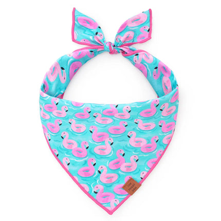 The Foggy Dog - Float-Mingo Dog Bandana