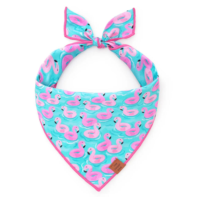 The Foggy Dog - Float-Mingo Dog Bandana
