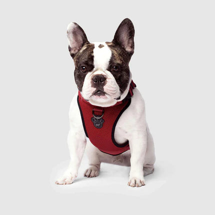 Canada Pooch Everything Harness Mesh - Red