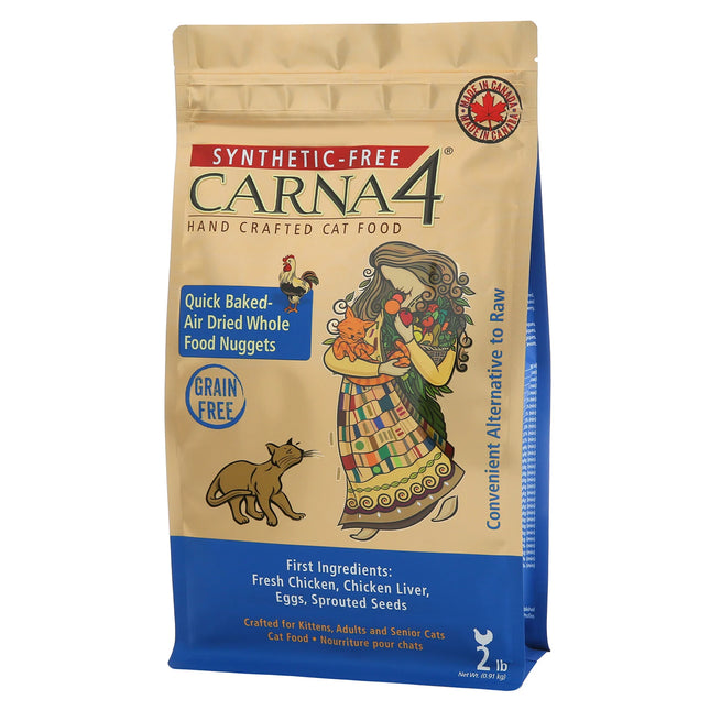 Carna4 Chicken Cat Food