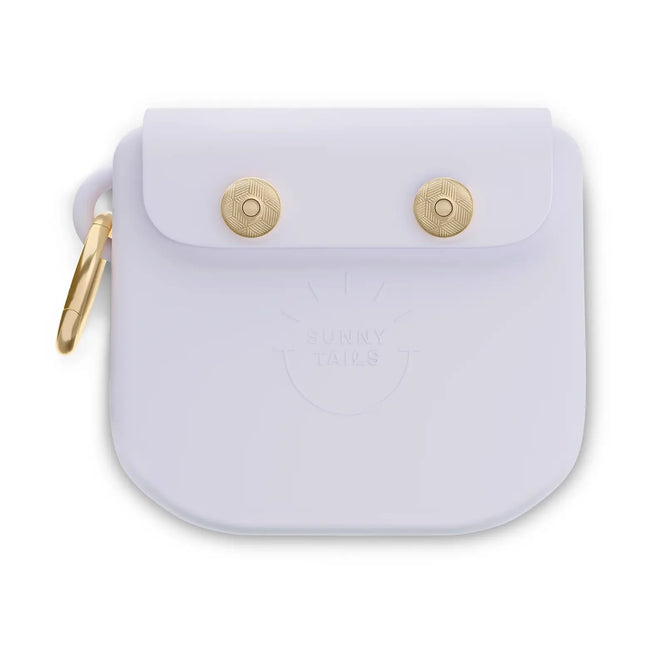 Sunny Tails Treat Pouch Lavender Haze