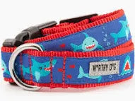 The Worthy Dog Chomp Collar