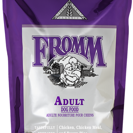 Fromm Classic Adult Dog 30lb