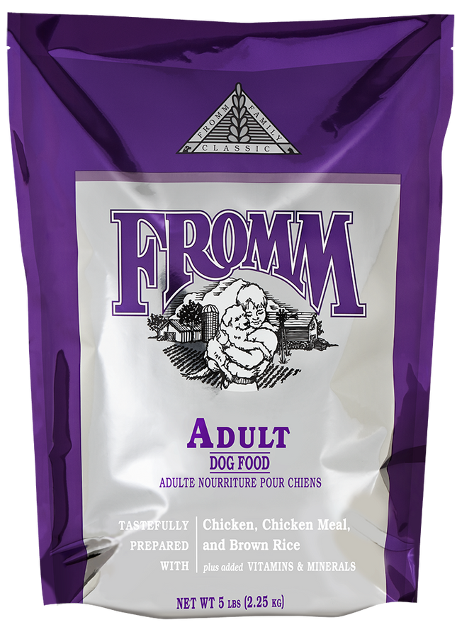 Fromm Classic Adult Dog 30lb