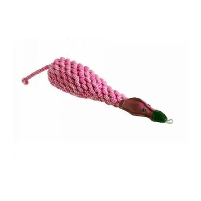 Advance Pet Products Crinkle Bird Pink Large