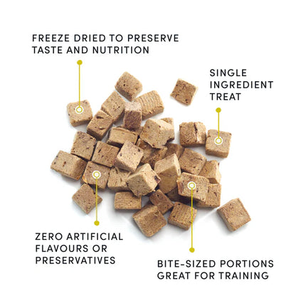 Crumps Naturals - Mini Beef Liver Trainers 1.9oz