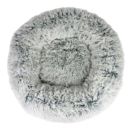 Tall Tails Cuddle Donut Pet Bed - Gray