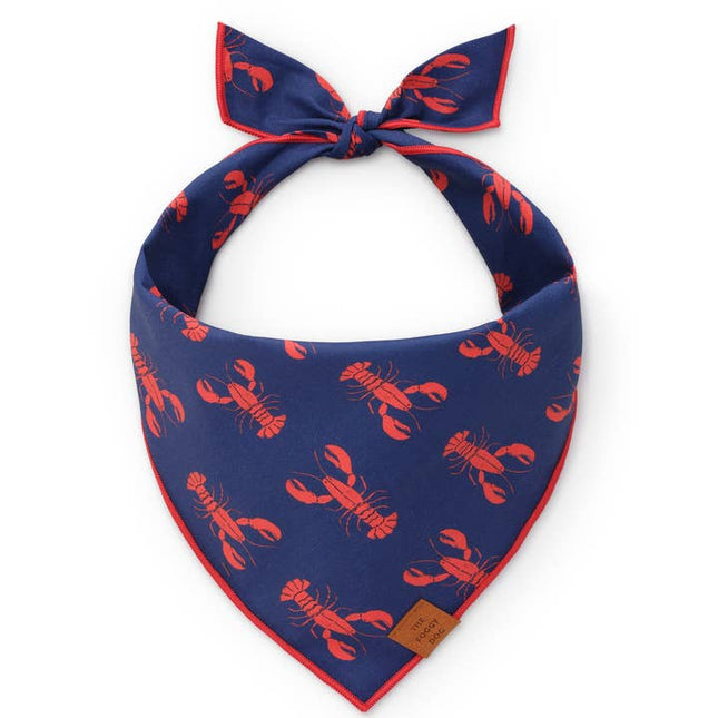 The Foggy Dog - Catch of the Day Dog Bandana