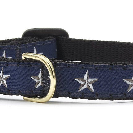 Up Country Small Breed Dog Collar - North Star