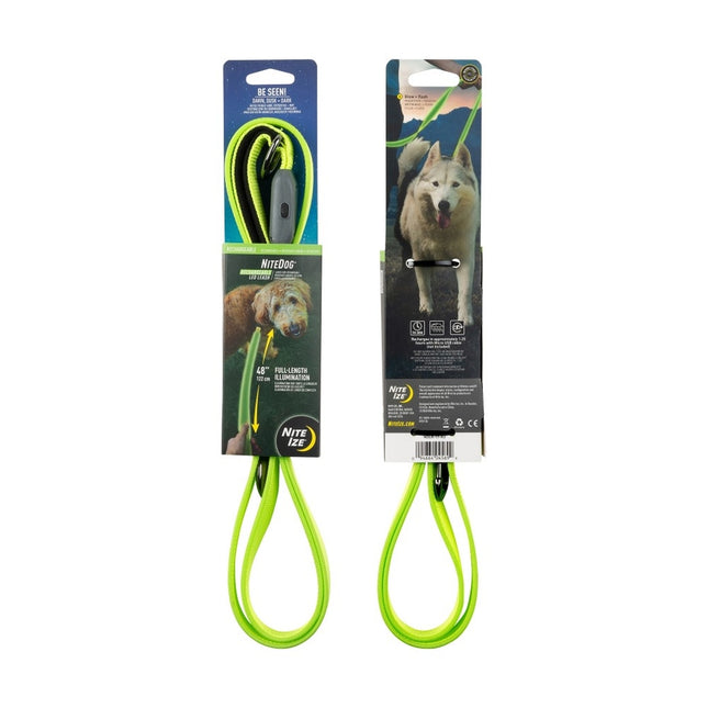 Nite Ize NiteDog Rechargable LED Leash