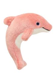 Fluff & Tuff Gisele Mini Dolphin