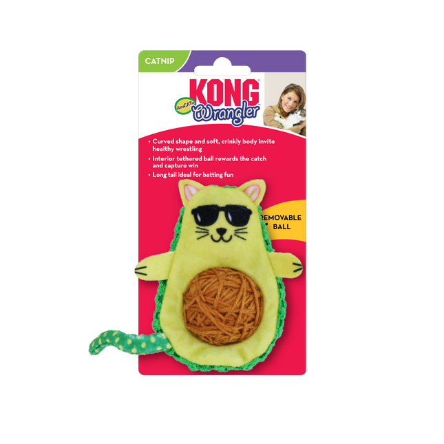 Kong Wrangler Avocato