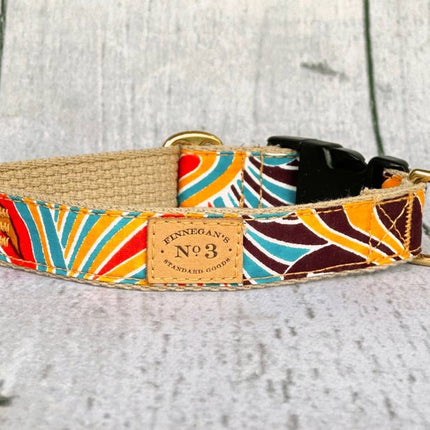 Finnegan's Standard Goods - Harvest Swirl Collar