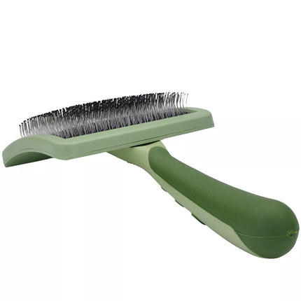 Safari Curved Slicker Brush