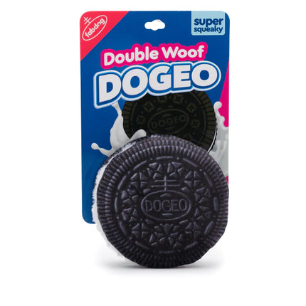 Fabdog Double Woof Dogeo Cookie