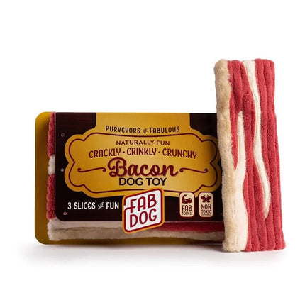 Fabdog Packaged Bacon 3 Piece
